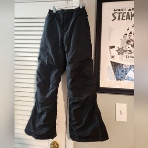 Lands End Kids Snow Pants Size 10